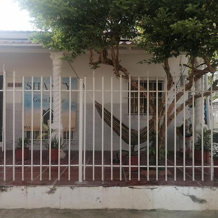 Shanty Guest House Cartagena المظهر الخارجي الصورة
