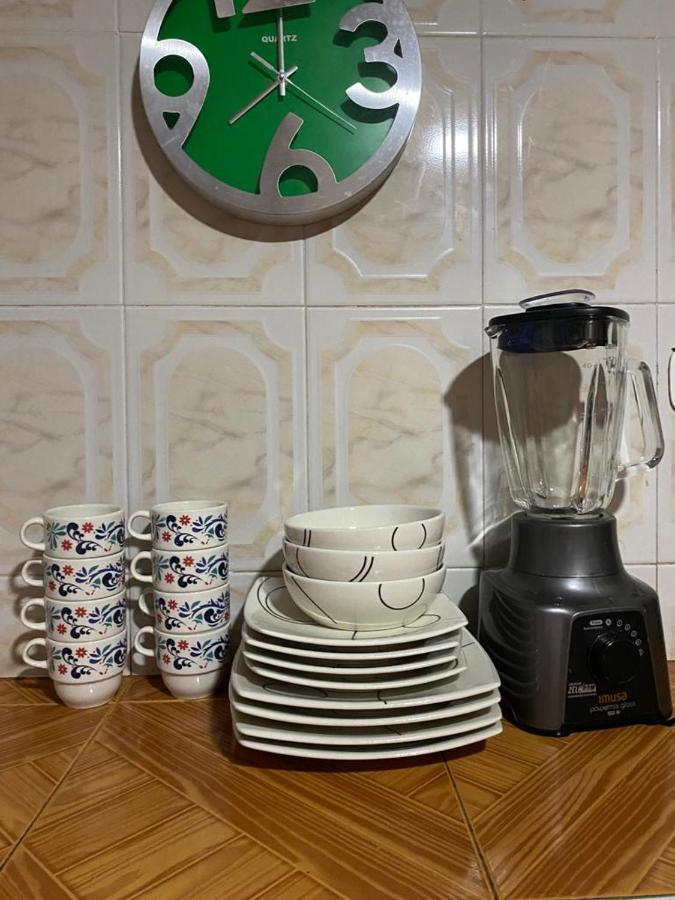 Shanty Guest House Cartagena المظهر الخارجي الصورة