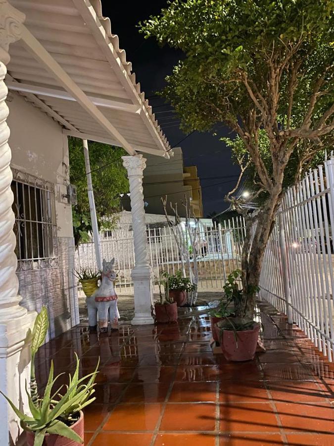Shanty Guest House Cartagena المظهر الخارجي الصورة