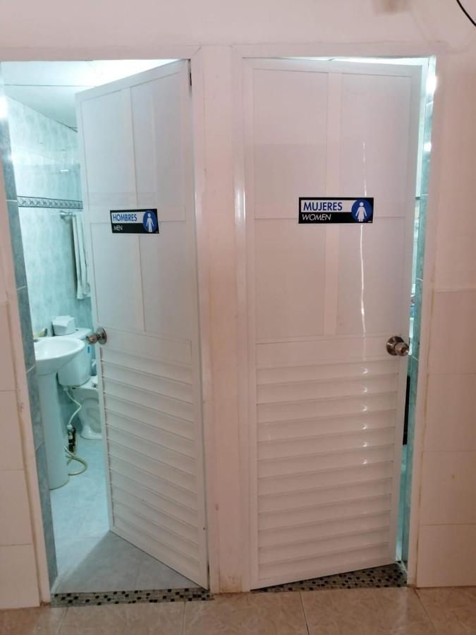 Shanty Guest House Cartagena المظهر الخارجي الصورة