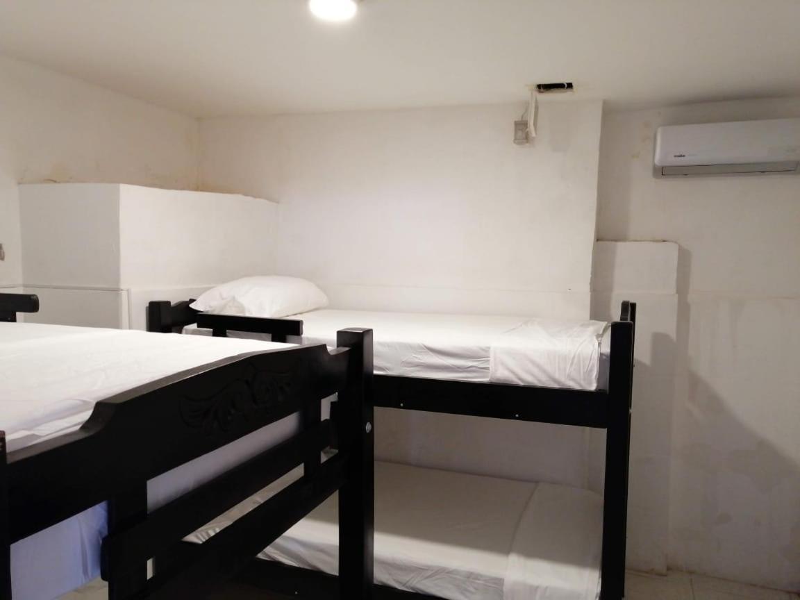 Shanty Guest House Cartagena المظهر الخارجي الصورة